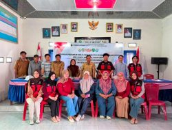 Mahasiswa KKN Unhas Gelombang 116 Paparkan Program Kerja, Siap Bersinergi Bangun Desa Cimpu
