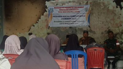 Lima Kepala Dusun dan BPD Tak Diundang, Musrenbang Desa Benteng Malewang Tuai Polemik