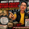 Hasil Sidang Paripurna DPRD Gowa Bongkar Indikasi Penyimpangan, DPW PSMP Sulsel Minta APH Bergerak