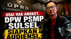 Usai Hak Angket, DPW PSMP Sulsel Siapkan Audiensi, Desak DPRD Gowa Tindak Lanjuti Seluruh Temuan