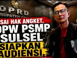 Usai Hak Angket, DPW PSMP Sulsel Siapkan Audiensi, Desak DPRD Gowa Tindak Lanjuti Seluruh Temuan