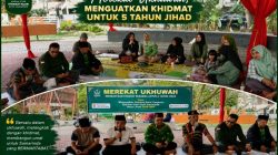 Syarikat Islam Kota Samarinda Kukuhkan Komitmen Berkhidmat Periode 2026–2031