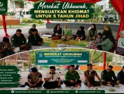 Syarikat Islam Kota Samarinda Kukuhkan Komitmen Berkhidmat Periode 2026–2031