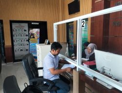 Satresnarkoba Polres Maros Limpahkan Berkas Perkara Dua Pengedar Narkoba Ratusan Gram Sabu ke Jaksa Penuntut Umum