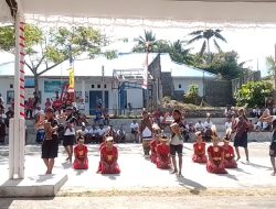 Festival Sanggar Seni Budaya Lorfan 2026 Resmi Dibuka di Desa Alusi Krawain, Lestarikan Budaya, Perkuat Identitas, Raih Prestasi