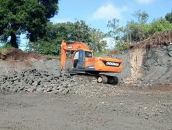 Tambang Galian C Diduga Beroperasi Tanpa Izin di Patimpeng, Warga Desak Kapolres Bone Turun Tangan