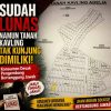 Sudah Lunas Namun Tanah Kavling Tak Kunjung Dimiliki, Konsumen Desak Pengembang Bertanggung Jawab