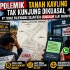 Polemik Tanah Kavling Tak Kunjung Dikuasai, PT Tunas Palewagau Sejahtera Bungkam Saat Dikonfirmasi