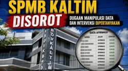 Jalur Afirmasi SPMB Kaltim Disorot, Dugaan Manipulasi Data dan Intervensi Dipertanyakan