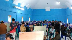 Turnamen Domino JP Community Cup I Semarakkan HUT RI ke-81 di Kindang