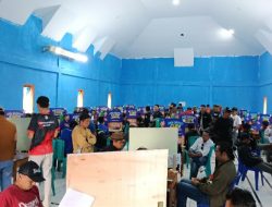Turnamen Domino JP Community Cup I Semarakkan HUT RI ke-81 di Kindang