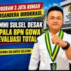 Program 3 Juta Rumah Tersandera Birokrasi, SEMMI Sulsel Desak Kepala BPN Gowa Dievaluasi Total