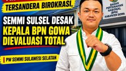 Program 3 Juta Rumah Tersandera Birokrasi, SEMMI Sulsel Desak Kepala BPN Gowa Dievaluasi Total