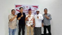 Tasyakuran HUT RI ke-81, Barisan 8 Center Resmikan Sekretariat Bersama di Tenggarong