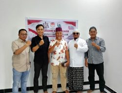 Tasyakuran HUT RI ke-81, Barisan 8 Center Resmikan Sekretariat Bersama di Tenggarong