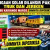 Dugaan Solar Dilansir Pakai Truk dan Jeriken, SPBU Kariango Maros Diminta Diperiksa
