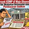 Proyek KDMP di Wajo Disorot, 4 Titik Dikabarkan Bermasalah dalam Pembayaran Subkon
