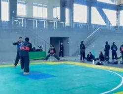 Samarinda Genjot Sparing Day, Bidik Persaingan Juara Umum Popprov Kaltim VIII