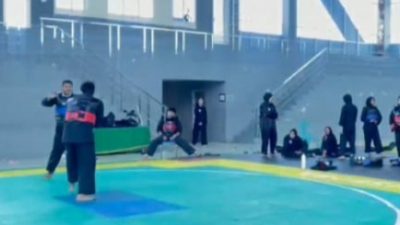 Samarinda Genjot Sparing Day, Bidik Persaingan Juara Umum Popprov Kaltim VIII