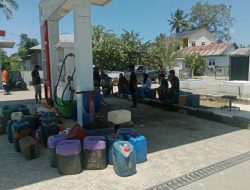 Nama Admin dan Operator Dusebut “Barmain” Desakan Pemeriksaan Serius SPBUN Watu Mulai Menggema