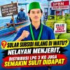 Solar Subsidi Hilang di Watu? Nelayan Menjerit, Distribusi LPG 3 Kg Juga Semakin Sulit Didapat
