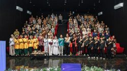 Dari Jejak Budaya Jadi Karya, HELO EAST Festival Rangkul Generasi Muda Kaltim