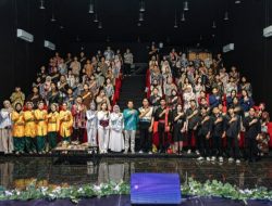 Dari Jejak Budaya Jadi Karya, HELO EAST Festival Rangkul Generasi Muda Kaltim