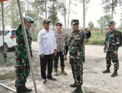 Danrem 091/ASN Siapkan 2.000 Personel Hadapi Ancaman Karhutla di Kaltim