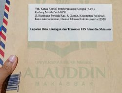 Sengkarut Pengelolaan Aset UIN Alauddin Naik Level, Aliansi Siapkan Laporan ke KPK