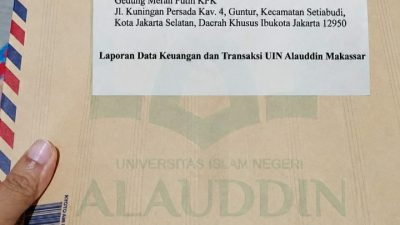 Sengkarut Pengelolaan Aset UIN Alauddin Naik Level, Aliansi Siapkan Laporan ke KPK