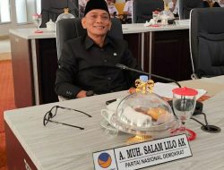 Pemuda Sulapa Eppa’e Genap 4 Tahun, Lilo AK Harap Jadi Pelopor Persatuan di Bone