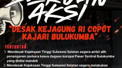 Kasus Pasar Sentral Bulukumba Tak Berujung, Aliansi Kembali Akan Gempur Kejati Sulsel: Supervisi atau Ambil Alih!