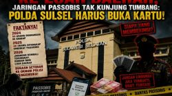 Dari Sidrap Menipu ke Luar Daerah, Jaringan Passobis Tak Kunjung Tumbang: Polda Sulsel Harus Buka Kartu