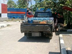 Dugaan Penyalahgunaan Solar Subsidi di SPBUN Watu, Nama YD dan AE Kembali Terseret