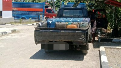 Dugaan Penyalahgunaan Solar Subsidi di SPBUN Watu, Nama YD dan AE Kembali Terseret