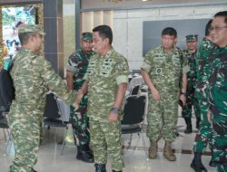 Cegah Karhutla, TNI Dorong Kesadaran Masyarakat Lindungi Lingkungan dan Warga