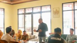 Lindungi Warga dari Dampak Karhutla, Korem 091/ASN Perkuat Edukasi Publik