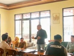 Lindungi Warga dari Dampak Karhutla, Korem 091/ASN Perkuat Edukasi Publik