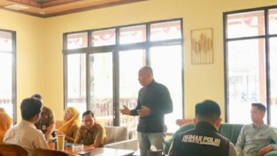 Lindungi Warga dari Dampak Karhutla, Korem 091/ASN Perkuat Edukasi Publik