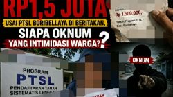 Usai Di Beritakan, Warga Boribellayya  Tarik Pengakuan Bayar Rp1,5 Juta, Siapa Oknum Yang Intimidasi?