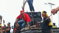 Akses Jalan KIPI Ditutup 3 Jam, Warga Tagih Ganti Rugi Lahan dan Soroti Dampak Industri
