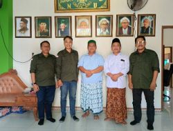 Usai Panen Padi di Rempanga, B8C Jajaki Kolaborasi Pertanian dengan PCNU Kukar