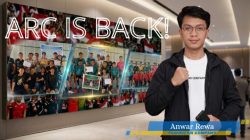 Anwar Rewa Siapkan Turnamen ARC di Makassar, Futsal hingga Mobile Legends Bakal Meriahkan Ajang Pemuda