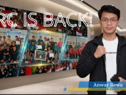 Anwar Rewa Siapkan Turnamen ARC di Makassar, Futsal hingga Mobile Legends Bakal Meriahkan Ajang Pemuda