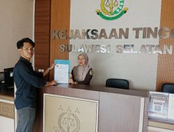 Rp2,54 Miliar Diduga Raib dalam Bimtek? KPMB Resmi Laporkan Dinas Pendidikan Bantaeng ke Kejati Sulsel