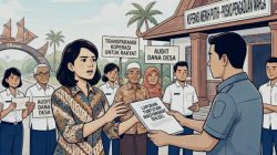 GERAM Mulai Bongkar Persoalan Koperasi Merah Putih Sulsel, Pengawasan Anggaran Diminta Diperketat