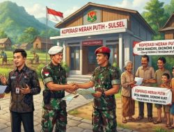 GERAM Apresiasi Kodam XIV/Hasanuddin, Dorong Pengawasan Koperasi Merah Putih Tak Sekadar Seremonial