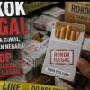 Bungkam! Dugaan Pabrik Rokok Ilegal Muncul di Soppeng, Kapolres dan Tipiter Ditantang Buktikan Kinerja