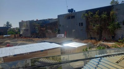 PBG Belum Terbit, Pembangunan The Nusa Premier Tetap Jalan: Distaru Makassar Siapkan Segel Paksa