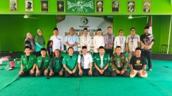 B8C Kaltim Dan PCNU Kukar Teken MoU, Dorong Generasi Muda NU Jadi Petani Masa Depan
